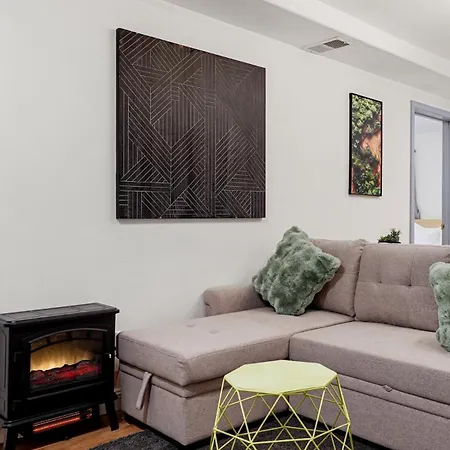 Modern 1Br 1Bath With Living Area Near Sfsu Appartement